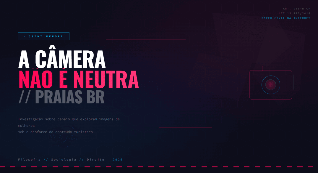 Liberdade individual e assédio disfarçado: os limites da expressão em espaços públicos