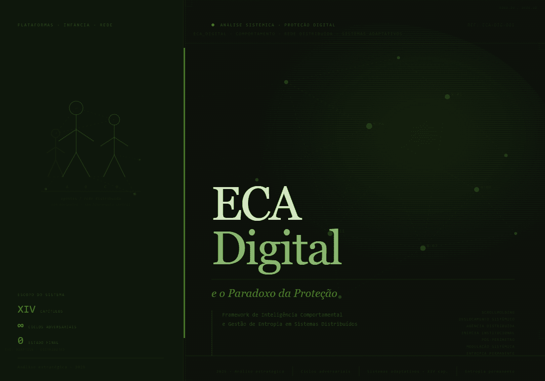 ECA Digital e o Paradoxo da Proteção: Entre Controle e Entropia